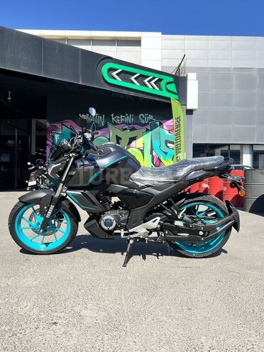 Yamaha FZ-S Fi Hybrid-2