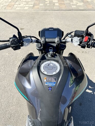 Yamaha FZ-S Fi Hybrid-3