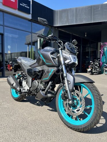 Yamaha FZ-S Fi Hybrid-5