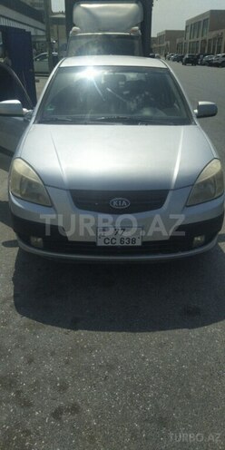 Kia Rio 2005, 327,700 km - 1.4 l - Bakı