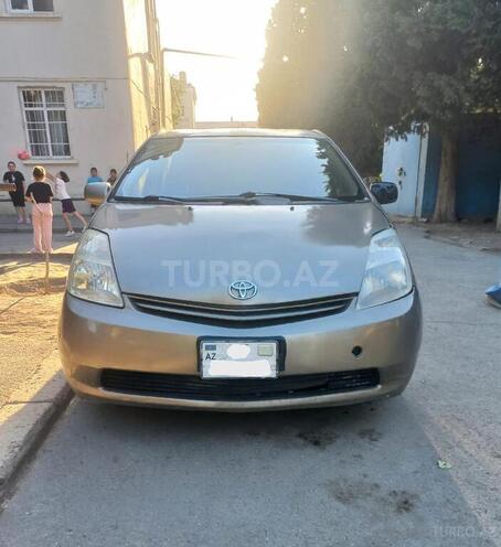 Toyota Prius-1