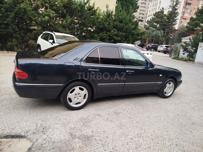 Mercedes E 230 1996, 350,450 km - 2.3 l - Bakı