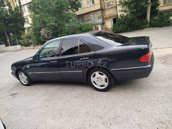Mercedes E 230 1996, 350,450 km - 2.3 l - Bakı