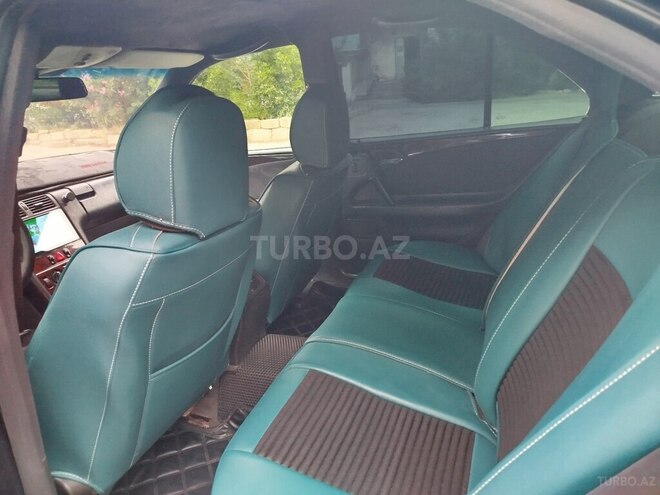 Mercedes E 230 1996, 350,450 km - 2.3 l - Bakı