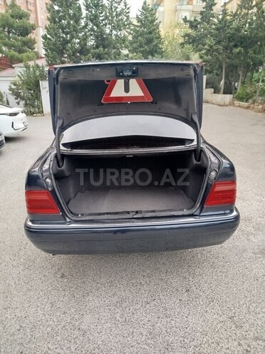 Mercedes E 230 1996, 350,450 km - 2.3 l - Bakı