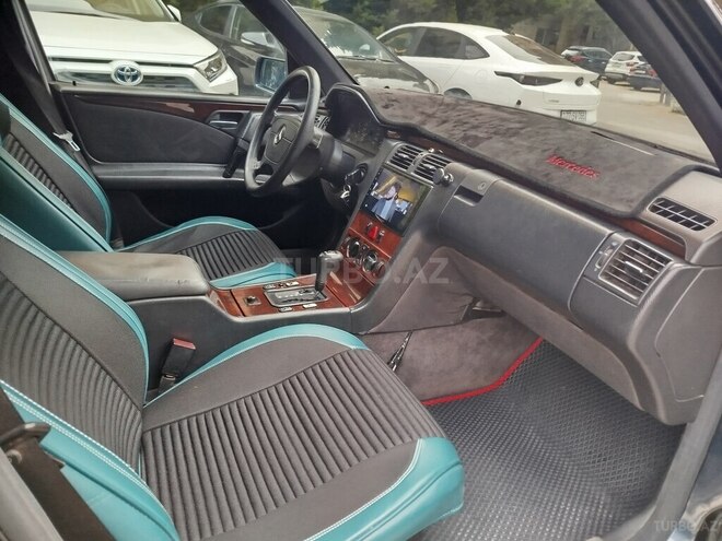 Mercedes E 230 1996, 350,450 km - 2.3 l - Bakı