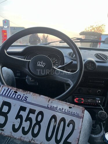 LADA (VAZ) 2106 1990, 450,000 km - 1.6 l - Salyan