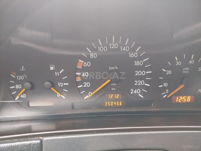 Mercedes E 230 1996, 350,450 km - 2.3 l - Bakı