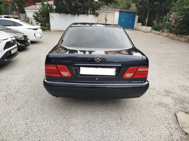 Mercedes E 230 1996, 350,450 km - 2.3 l - Bakı