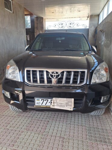 Toyota Land Cruiser Prado-1