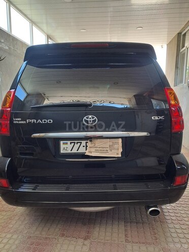 Toyota Land Cruiser Prado-2