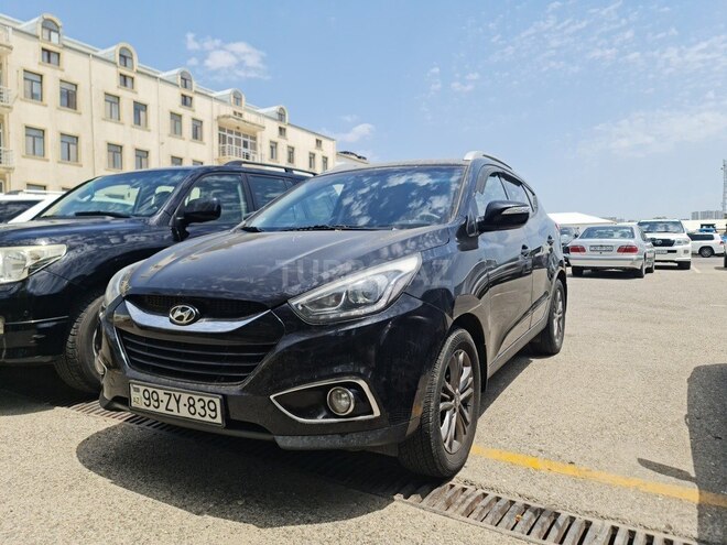 Hyundai ix35 2014, 220,000 km - 2.0 l - Bakı