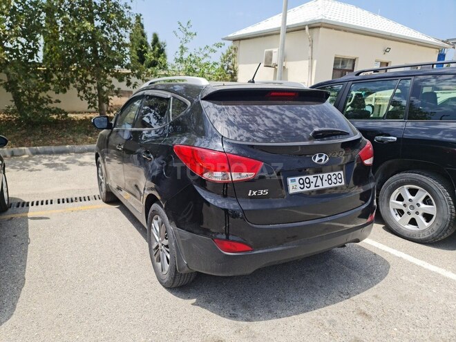 Hyundai ix35 2014, 220,000 km - 2.0 l - Bakı