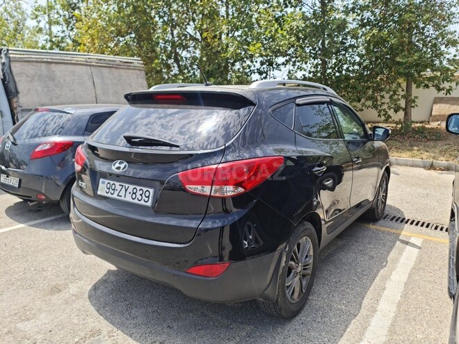 Hyundai ix35 2014, 220,000 km - 2.0 l - Bakı