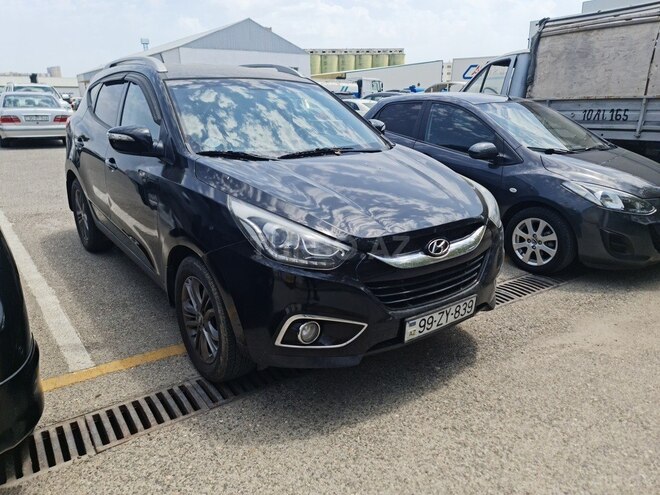 Hyundai ix35 2014, 220,000 km - 2.0 l - Bakı