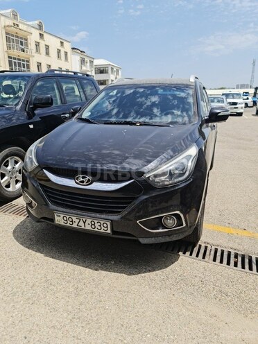 Hyundai ix35 2014, 220,000 km - 2.0 l - Bakı