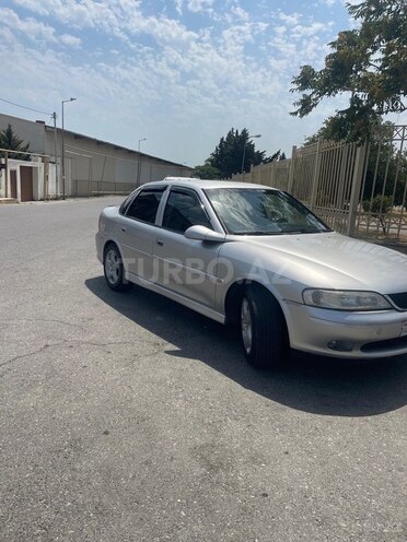 Opel Vectra-2