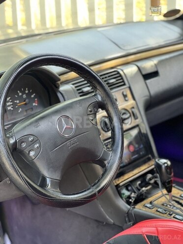 Mercedes E 220 d 2001, 374,000 km - 2.2 l - Bakı