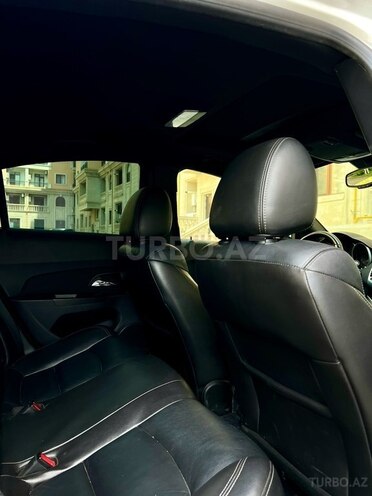 Chevrolet Cruze 2014, 290,000 km - 1.4 l - Sumqayıt