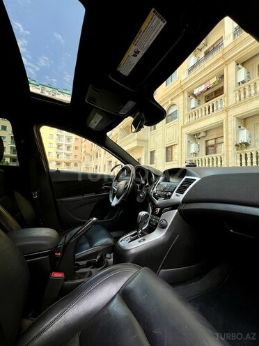 Chevrolet Cruze 2014, 290,000 km - 1.4 l - Sumqayıt