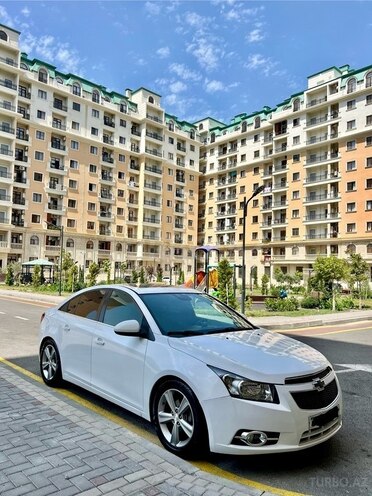 Chevrolet Cruze 2014, 290,000 km - 1.4 l - Sumqayıt