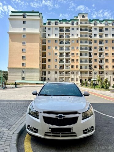 Chevrolet Cruze 2014, 290,000 km - 1.4 l - Sumqayıt