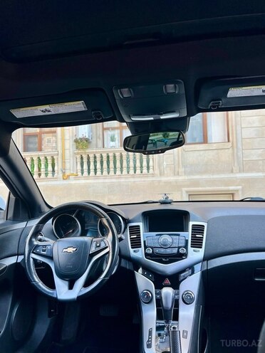 Chevrolet Cruze 2014, 290,000 km - 1.4 l - Sumqayıt