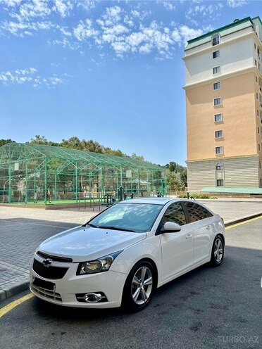 Chevrolet Cruze 2014, 290,000 km - 1.4 l - Sumqayıt