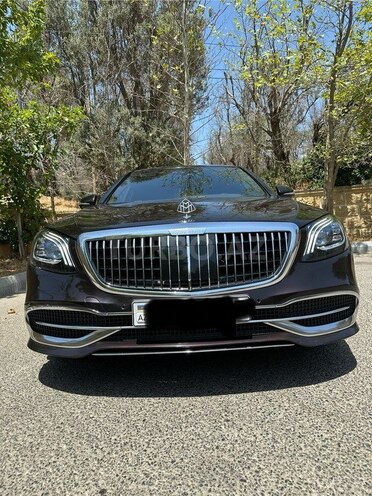 Mercedes S 350 d 2014, 295,000 km - 3.0 l - Bakı