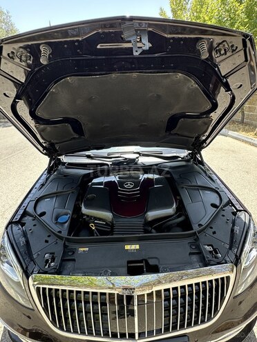 Mercedes S 350 d 2014, 295,000 km - 3.0 l - Bakı
