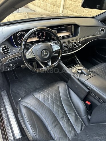 Mercedes S 350 d 2014, 295,000 km - 3.0 l - Bakı
