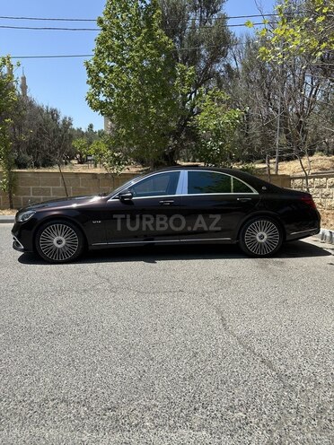 Mercedes S 350 d 2014, 295,000 km - 3.0 l - Bakı