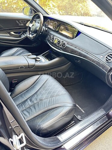 Mercedes S 350 d 2014, 295,000 km - 3.0 l - Bakı