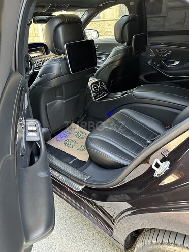 Mercedes S 350 d 2014, 295,000 km - 3.0 l - Bakı