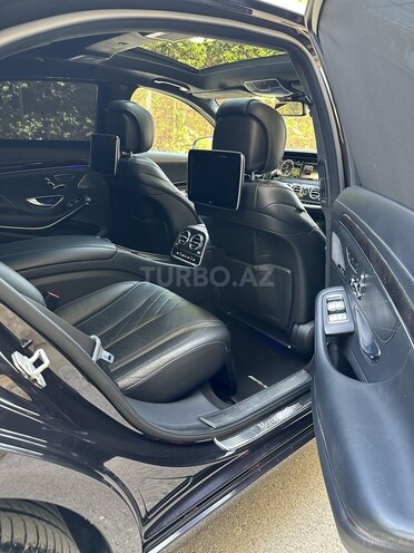 Mercedes S 350 d 2014, 295,000 km - 3.0 l - Bakı