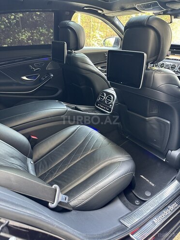 Mercedes S 350 d 2014, 295,000 km - 3.0 l - Bakı