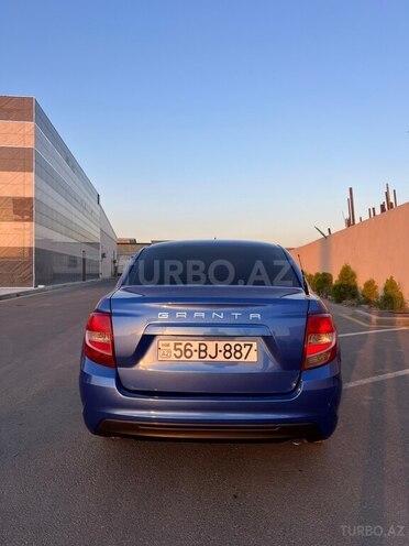 LADA (VAZ) Granta-3