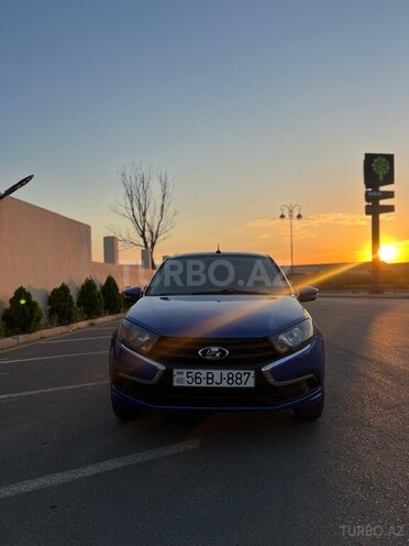 LADA (VAZ) Granta-1