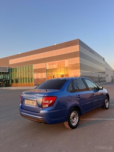 LADA (VAZ) Granta-4