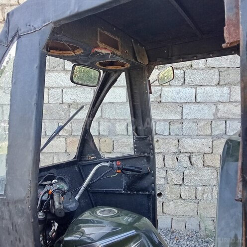 Muravey TGA200 2024, 12,000 km - 0.2 l - Salyan