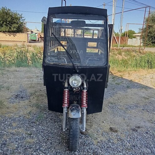 Muravey TGA200 2024, 12,000 km - 0.2 l - Salyan
