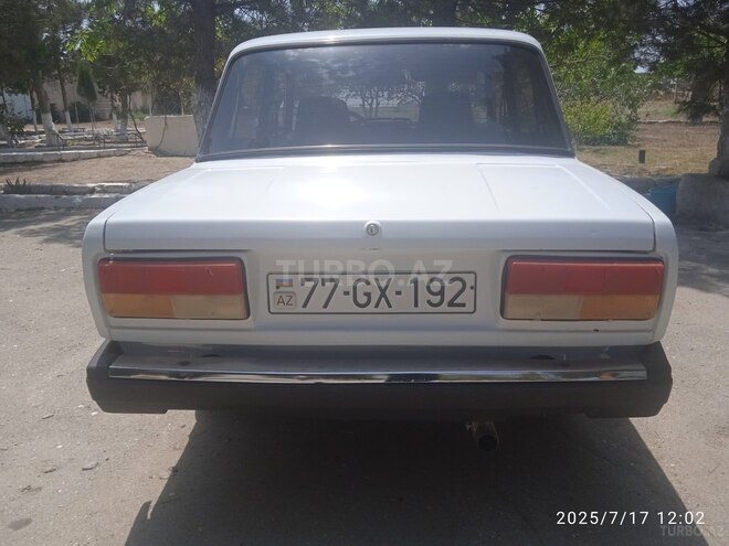 LADA (VAZ) 2107 2008, 99,228 km - 1.6 л - Bakı