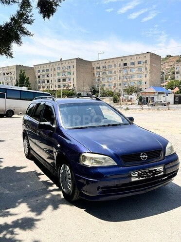 Opel Astra 1999, 600,000 km - 1.6 l - Bakı