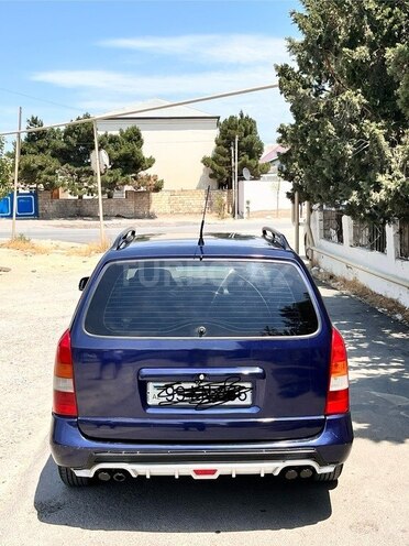 Opel Astra 1999, 600,000 km - 1.6 l - Bakı