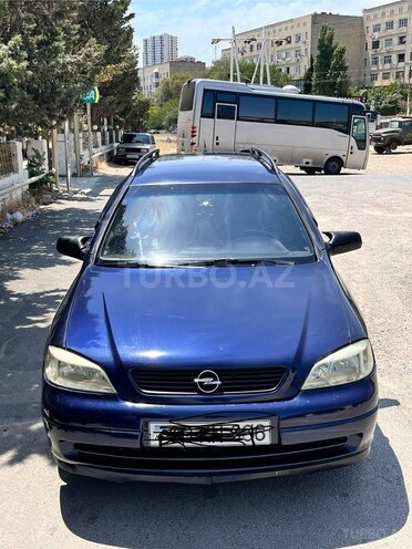 Opel Astra 1999, 600,000 km - 1.6 l - Bakı