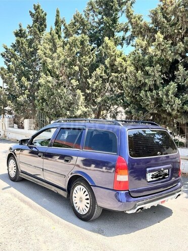 Opel Astra 1999, 600,000 km - 1.6 l - Bakı