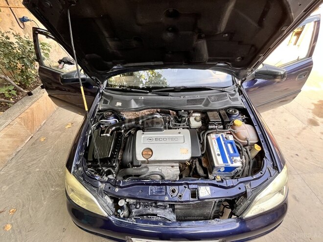Opel Astra 1999, 600,000 km - 1.6 l - Bakı