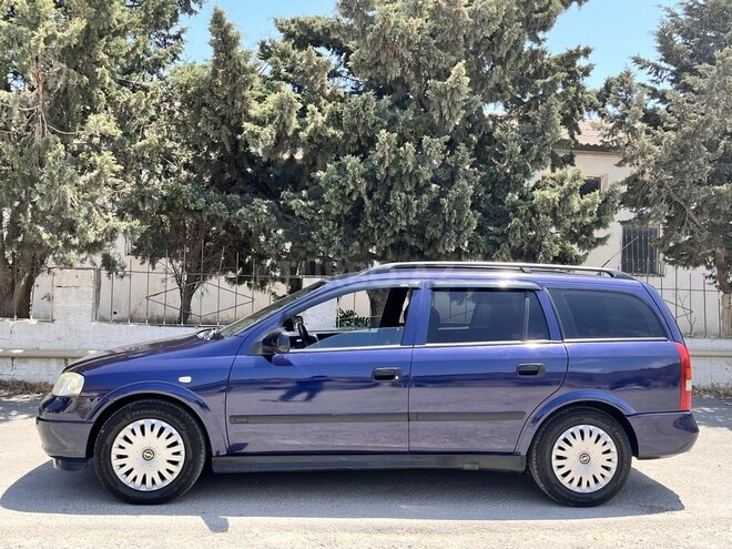 Opel Astra 1999, 600,000 km - 1.6 l - Bakı