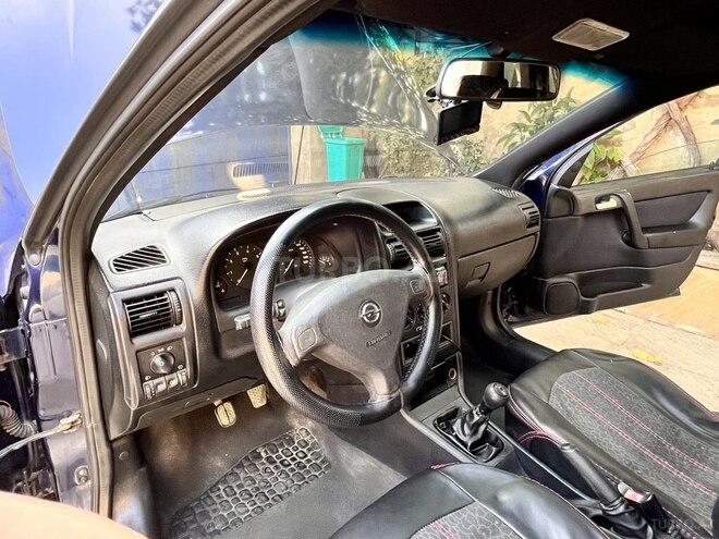 Opel Astra 1999, 600,000 km - 1.6 l - Bakı