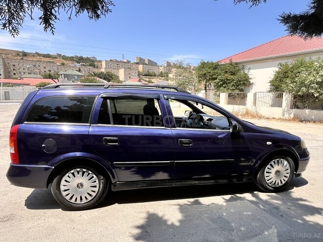 Opel Astra 1999, 600,000 km - 1.6 l - Bakı
